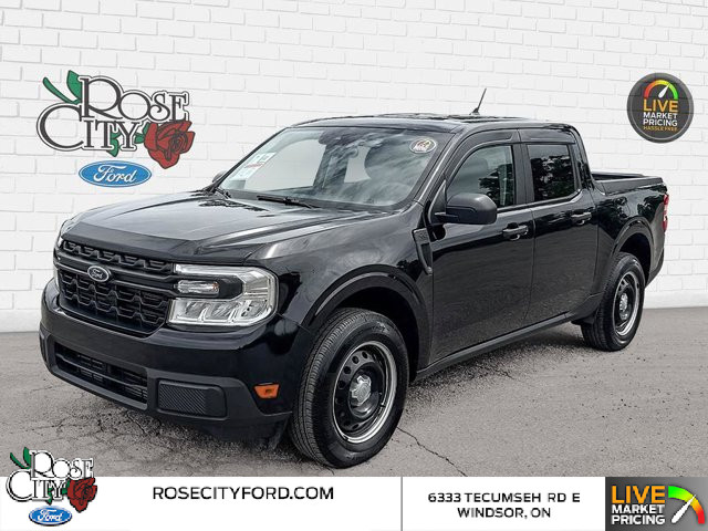 2022 Ford Maverick XL | Cloth | Pre-Collision Assist in Cars & Trucks in Windsor Region