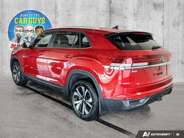 2025 Volkswagen Atlas Cross Sport Comfortline | Heated Seats in Cars & Trucks in Prince Albert - Image 4
