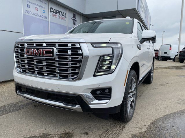 2025 GMC Yukon Denali 4WD in Cars & Trucks in Edmonton - Image 2