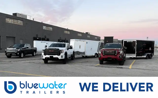 2025 Canada Trailers Heavy Duty Dump Trailers 7,560 lbs. GVWR! in Cargo & Utility Trailers in Barrie - Image 4