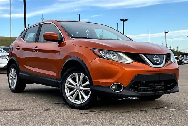 2018 Nissan Qashqai AWD SV in Cars & Trucks in Edmonton - Image 33