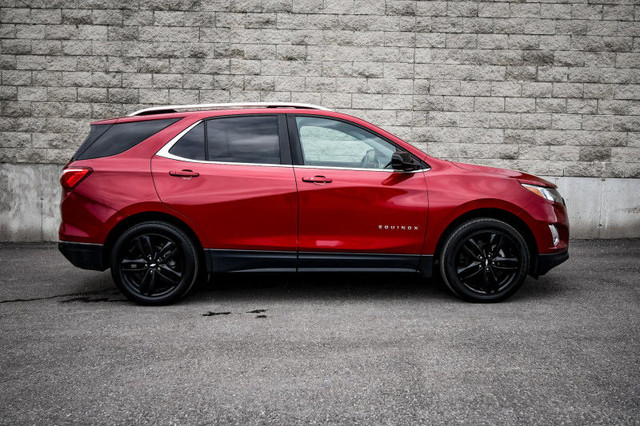 2021 Chevrolet Equinox LT • SUNROOF • HEATED SEATS • REMOTE STAR in Cars & Trucks in Cornwall - Image 2