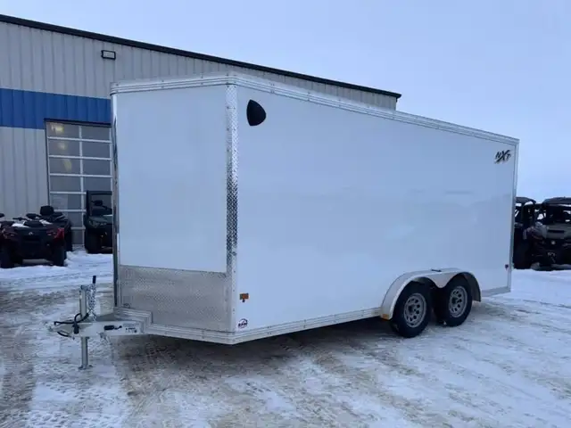 2025 Triton Trailers NXT Series NXT-7516R-TR in Cargo & Utility Trailers in Saskatoon - Image 5
