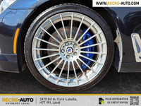ALPINA XDRIVE RARE SUR LE MARCHÉ CUIR IVOIR DVD TOIT OUVRANT NAVIGATION AFFICHAGE TÊTE-HAUTE ACCÈS E... (image 4)
