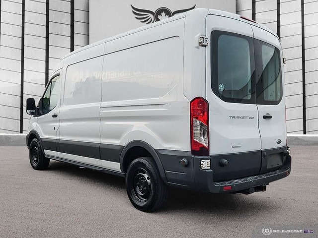 2017 Ford Transit Cargo Van MEDIUM ROOF | 129.9 WB in Cars & Trucks in City of Toronto - Image 3