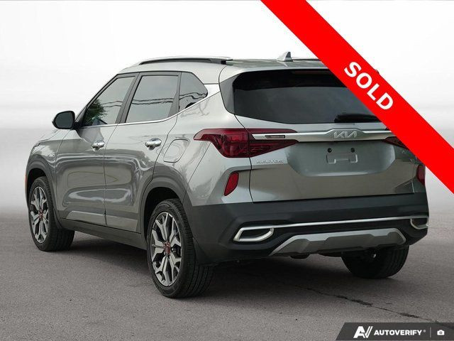 2023 Kia Seltos SX in Cars & Trucks in Hamilton - Image 3