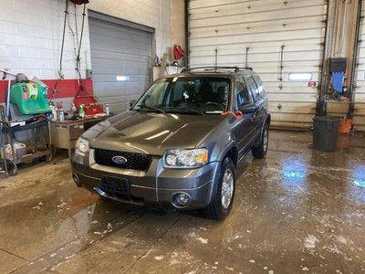  2005 Ford Escape Limited