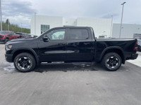 Command attention and conquer the road in this pre-owned 2022 Ram 1500 Rebel Crew Cab 4x4, finished... (image 4)