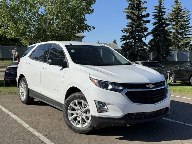 2019 Chevrolet Equinox LS AWD - Cruise Control, Bluetooth, Remot in Cars & Trucks in Strathcona County - Image 2