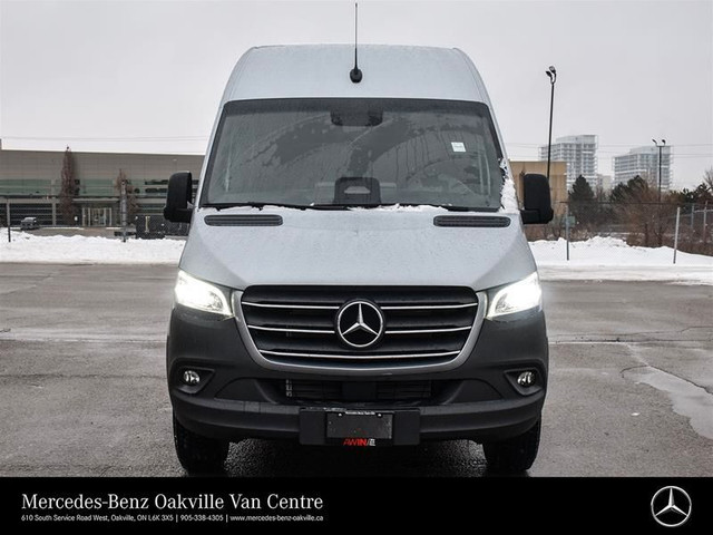 2025 Mercedes-Benz Sprinter Cargo Van in Cars & Trucks in Oakville / Halton Region - Image 4