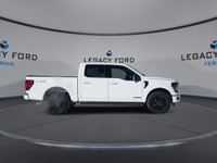 *FX4 Off-Road Package, Tow Package, XLT Black Appearance Package, Unique Sport Cloth Bucket Seats!*... (image 8)