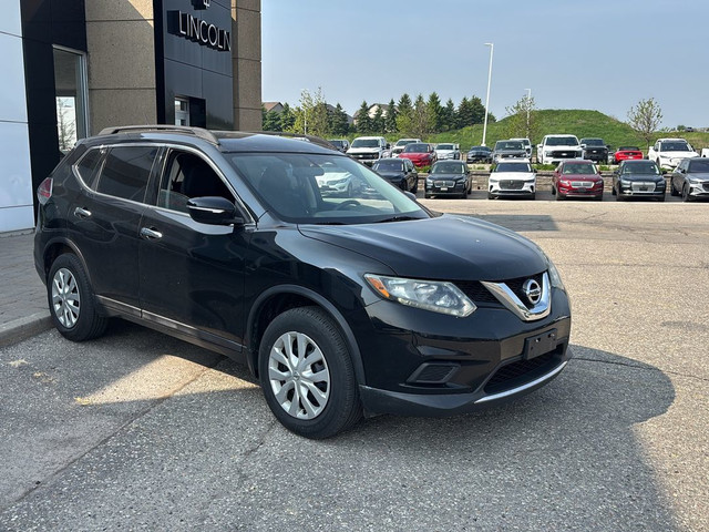 2015 Nissan Rogue S AWD, AUTOMATIC, REVERSE CAMERA, AS TRADED! in Cars & Trucks in Stratford - Image 3