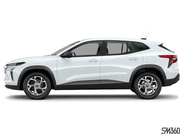 2025 Chevrolet Trax LS in Cars & Trucks in Prince Albert