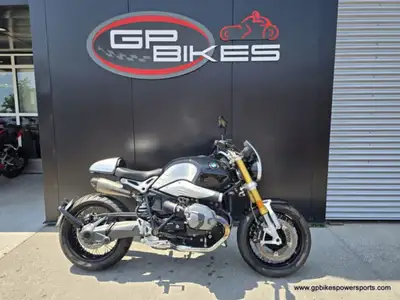 2015 BMW R nineTBMW R nineT. Pure Riding. Motorcycling has always been a passionate pastime. For the...