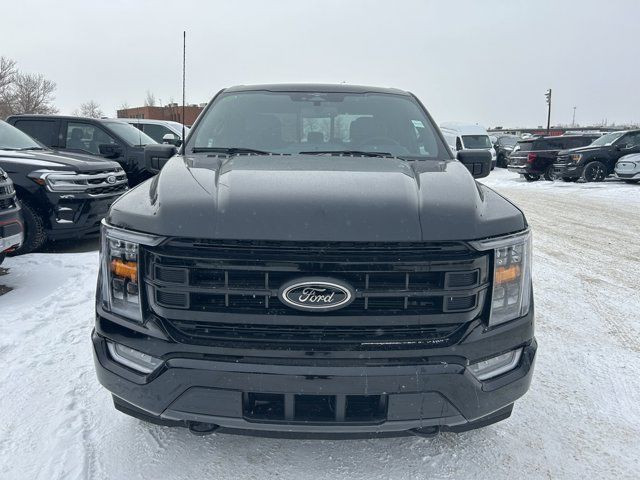 2023 Ford F-150 XLT 302A BLACK APPEARANCE PKG MOONROOF in Cars & Trucks in Calgary - Image 3