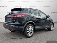 This 2022 Nissan Qashqai SV SUV boasts impressive fuel efficiency and a surprisingly spacious interi... (image 6)
