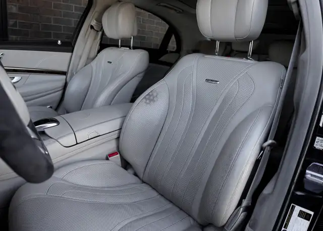 2016 Mercedes-Benz S-Class S63 AMG, Car Is Wrapped . Original Co in Cars & Trucks in Oakville / Halton Region - Image 25
