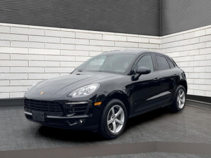 2017 Porsche Macan Traction intégrale, 4 portes