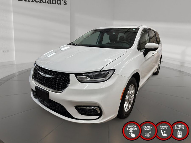 2023 CHRYSLER PACIFICA TOURING L-3ROW in Cars & Trucks in Stratford