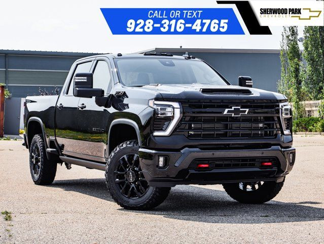 2025 Chevrolet Silverado 3500HD LTZ in Cars & Trucks in Strathcona County
