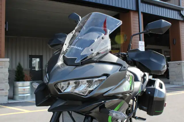 2025 Kawasaki VERSYS 650 LT Motorcycle in Sport Touring in Trenton - Image 15