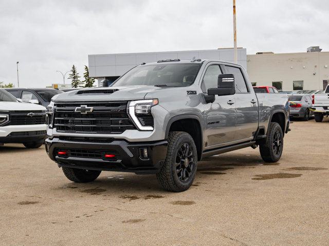 2025 Chevrolet Silverado 3500HD LTZ in Cars & Trucks in Edmonton - Image 4