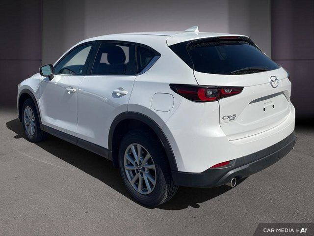2025 Mazda CX-5 GS | Heated Steering + Seats | Carplay in Cars & Trucks in Cambridge - Image 4