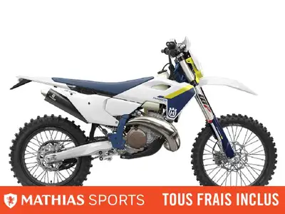 Concessionnaire des véhicules neufs et d'occasion. Motocross Husqvarna TE 250 2025 Connue pour être...