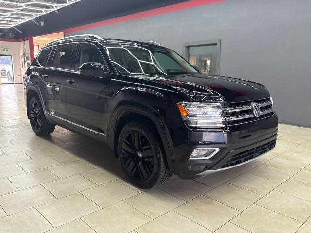 2019 Volkswagen Atlas in Cars & Trucks in Edmonton - Image 3