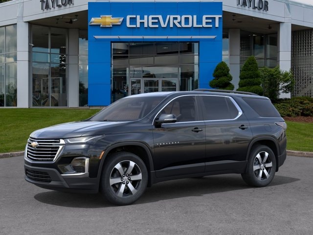 2023 Chevrolet Traverse LT True North- Sunroof - $349 B/W