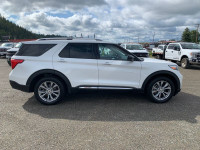 Explorer Limited 4WD, 20" Premium Painted Aluminum Wheels, 2.3L I4 EcoBoost Engine, 10-Speed Automat... (image 6)