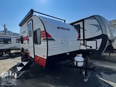 2026 Sunray 149 Lightweight and adventure-ready, this Sunray is easy to tow yet packed with comfort...