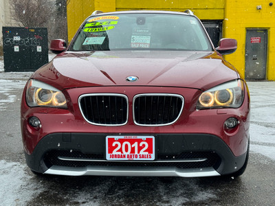 2012 BMW X1 28i XDRIVE