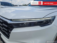 Check out this 2025 Honda CR-V Sport AWD with 24,969 KMS, finished in a sleek White exterior. Packed... (image 7)
