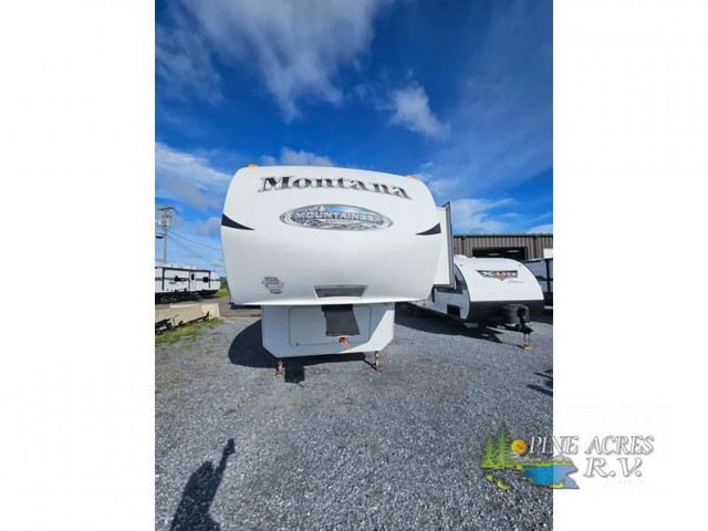 2011 Keystone Mountaineer 346LBQ (HAMPTON, NB) SOLD!!!! in Travel Trailers & Campers in Moncton - Image 4