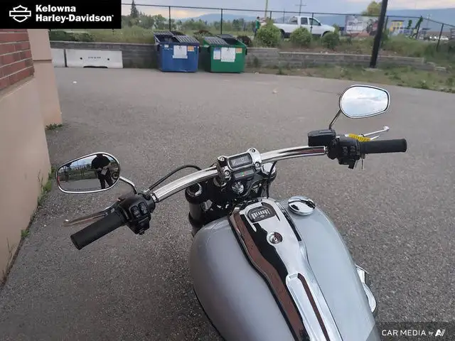 2023 Harley-Davidson Softail FXBR - Breakout 117 in Street, Cruisers & Choppers in Kelowna - Image 15