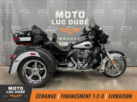 2013 Harley-Davidson FLHTCUTG Tri Glide Ultra