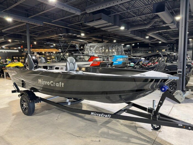  2024 MirroCraft Outfitter 167T-O in Powerboats & Motorboats in Winnipeg