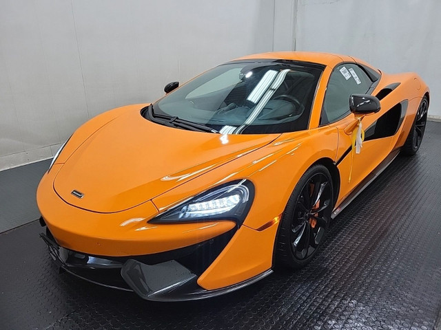 2019 McLaren 570S Auto, RWD, 3.8L in Cars & Trucks in Mississauga / Peel Region