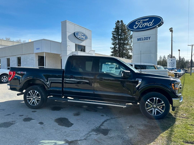  2023 Ford F-150 XLT 4x4 Supercrew, 157" Wheelbase, Electronic 1 in Cars & Trucks in Cranbrook