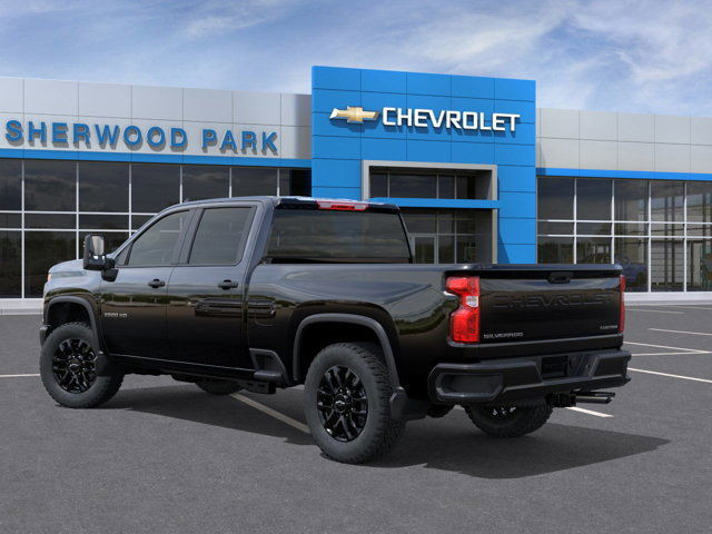 2025 Chevrolet Silverado 2500HD Custom in Cars & Trucks in Strathcona County - Image 3