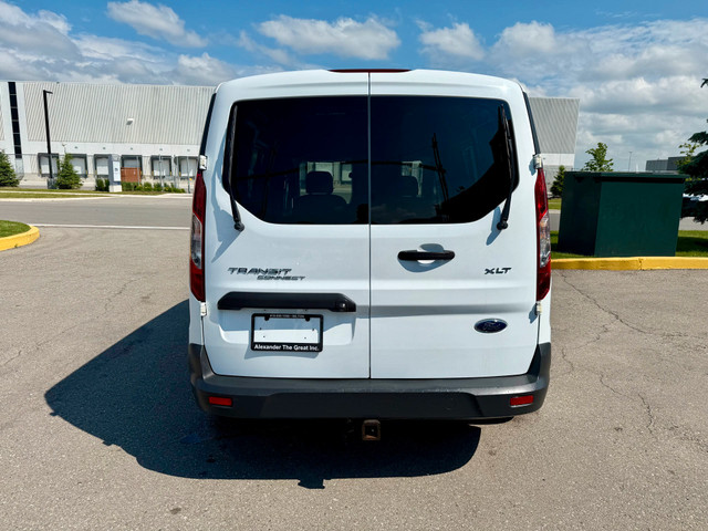 2018 Ford Transit Connect Van XLT - GAS SAVER - ONLY 160K! in Cars & Trucks in Oakville / Halton Region - Image 4