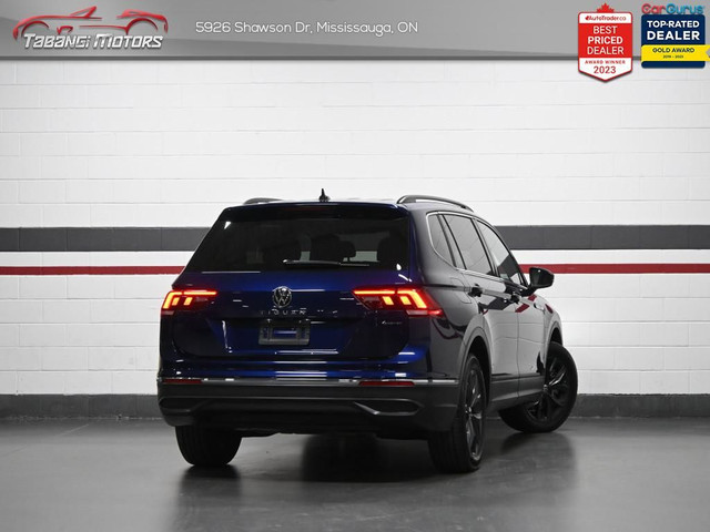 2024 Volkswagen Tiguan Comfortline No Accident Panoramic Roof Le in Cars & Trucks in Mississauga / Peel Region - Image 2