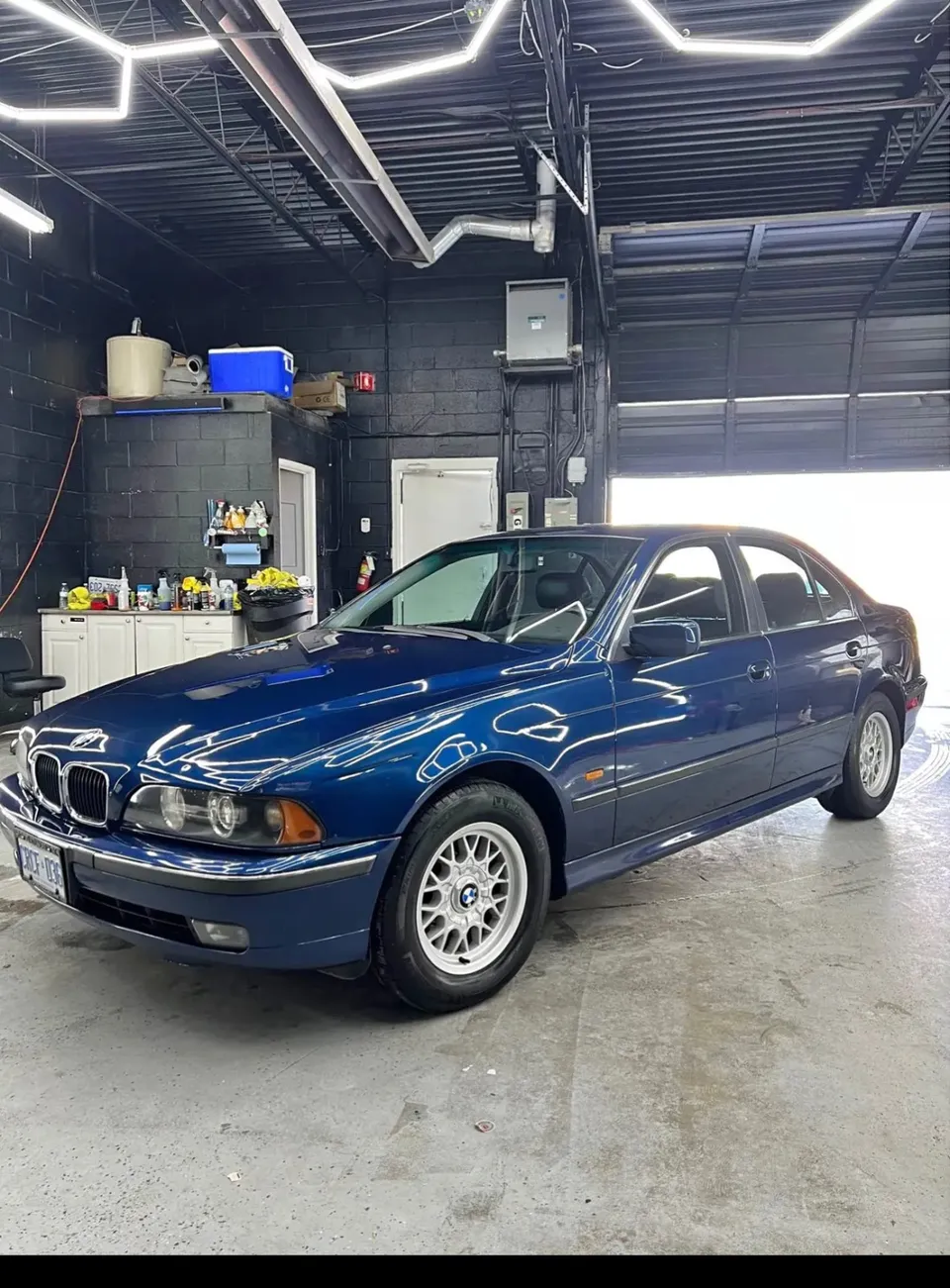 1998 BMW 5 Series 528I