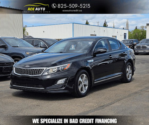 2014 Kia Optima 4dr Sdn LX