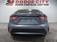 Dealer Certified Pre-Owned. This Toyota Corolla delivers a Regular Unleaded I-4 1.8 L/110 engine pow... (image 4)