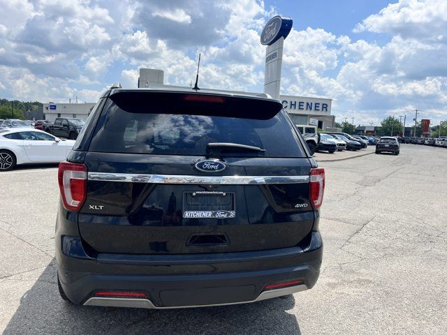 2019 Ford Explorer XLT in Cars & Trucks in Kitchener / Waterloo - Image 4