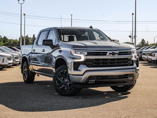 2025 Chevrolet Silverado 1500 RST in Cars & Trucks in Edmonton - Image 2