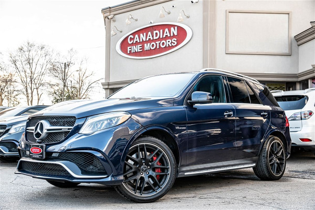 2016 Mercedes-Benz GLE-Class AMG GLE 63 S 4MATIC+| NAVI | BANG&O in Cars & Trucks in City of Toronto - Image 4