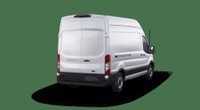 This brand new OXFORD WHITE 2025 FORD TRANSIT 350 HR CARGO is powered by a 3.5L V6 ECOBOOST ENGINE T... (image 5)